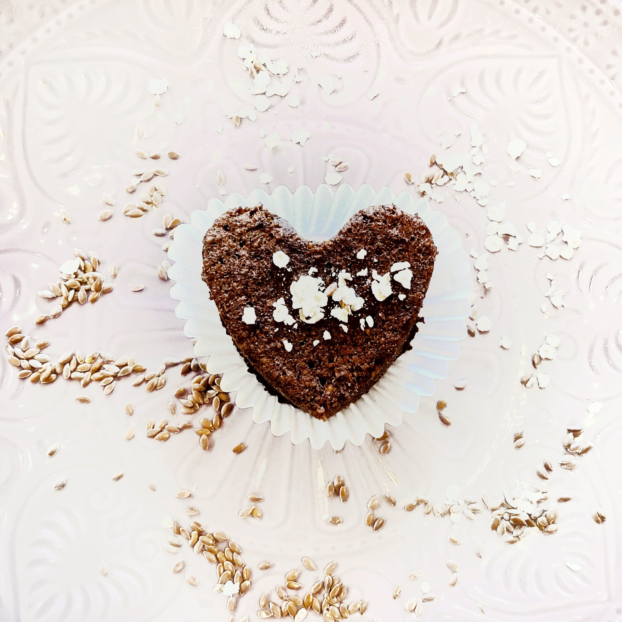 Mentes csokis muffin (gluténmentes, vegán és magok nélküli)